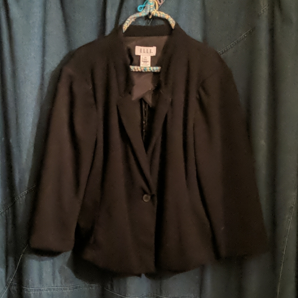 Womans jacket top